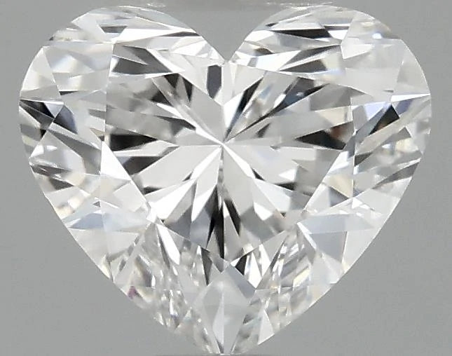 1.03 Carat · HEART · E · VVS2 · IGI · Excellent Cut