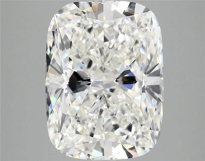 6.03 Carat · CUSHION · E · VVS2 · IGI · Excellent Cut