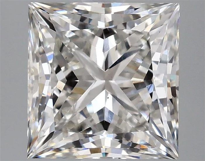 2.57 Carat · PRINCESS · H · VS1 · IGI · Excellent Cut