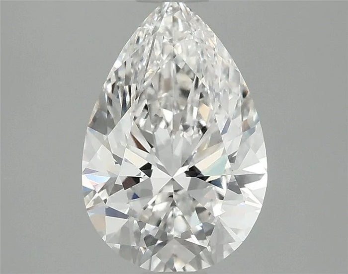2.04 Carat · PEAR · E · VVS2 · IGI · Excellent Cut