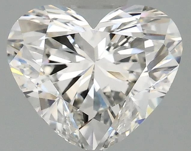 1.97 Carat · HEART · G · VVS2 · IGI · Excellent Cut