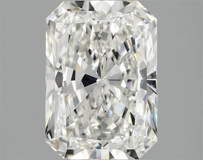 2.07 Carat · RADIANT · F · VVS2 · IGI · Excellent Cut