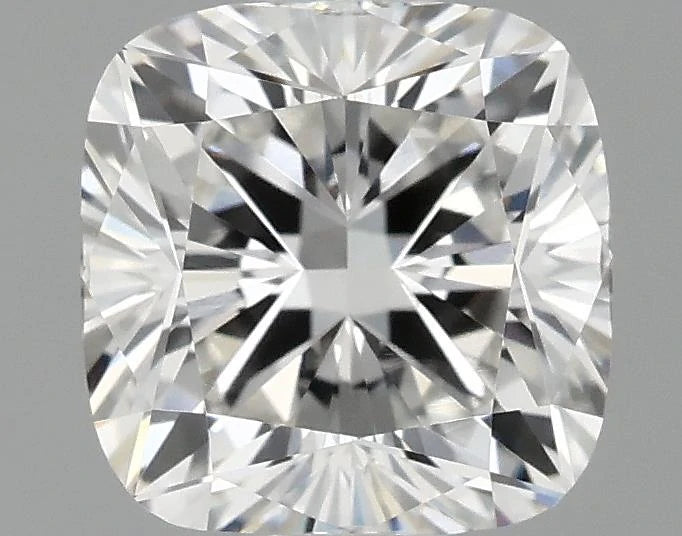 1.08 Carat · CUSHION · F · VVS2 · IGI · Excellent Cut