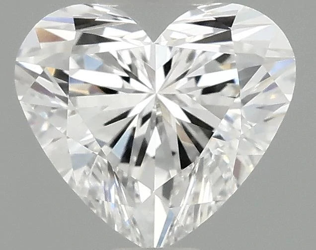 1.07 Carat · HEART · D · VVS2 · IGI · Excellent Cut
