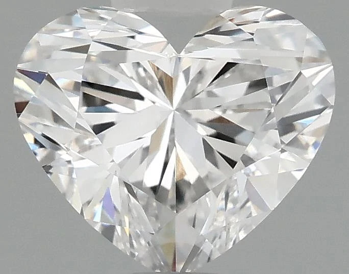 1.09 Carat · HEART · E · VVS2 · IGI · Excellent Cut