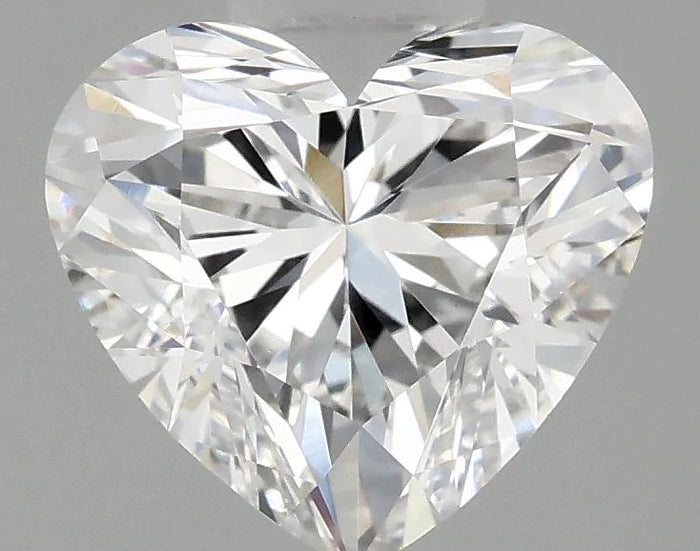 1.58 Carat · HEART · E · VS1 · IGI · Excellent Cut