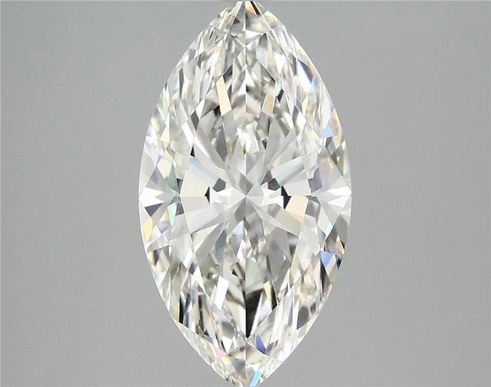 3.10 Carat · MARQUISE · F · VVS2 · IGI · Excellent Cut