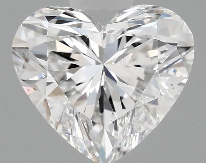 1.04 Carat · HEART · E · VS1 · IGI · Excellent Cut