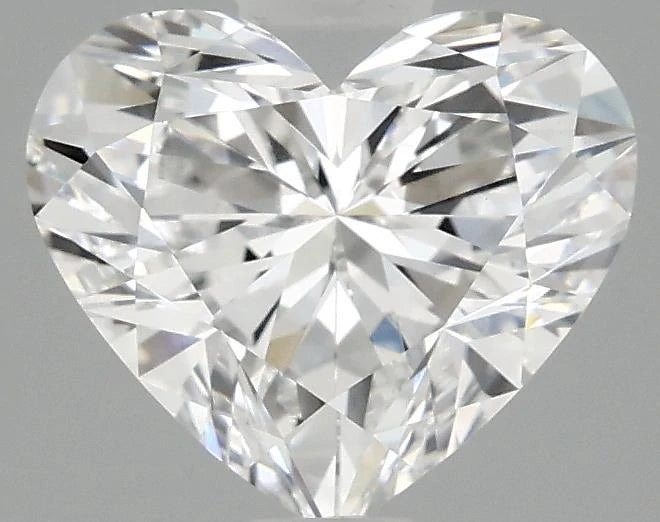 2.01 Carat · HEART · E · VVS2 · IGI · Excellent Cut