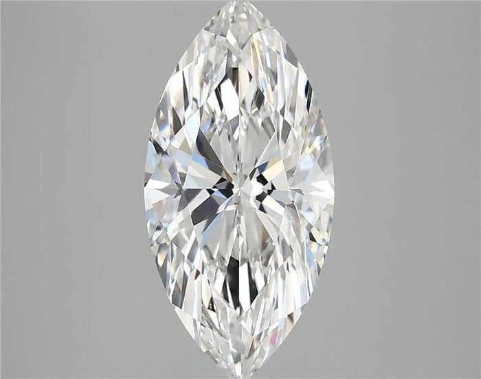 3.05 Carat · MARQUISE · E · VVS2 · IGI · Excellent Cut