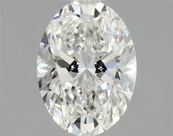 1.09 Carat · OVAL · F · VVS2 · IGI · Excellent Cut