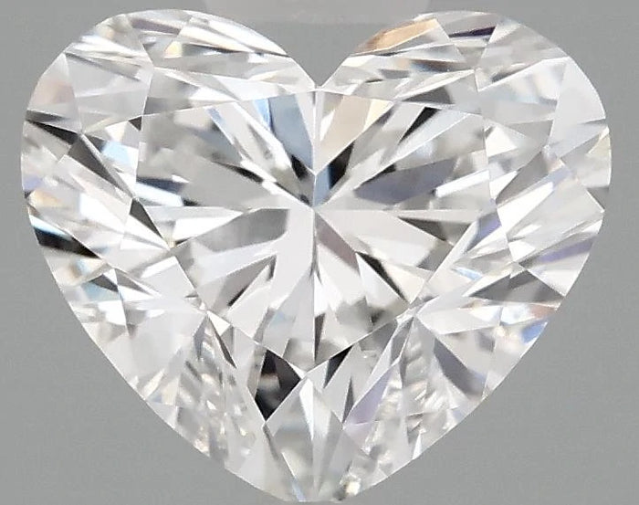 1.97 Carat · HEART · F · VVS2 · IGI · Excellent Cut