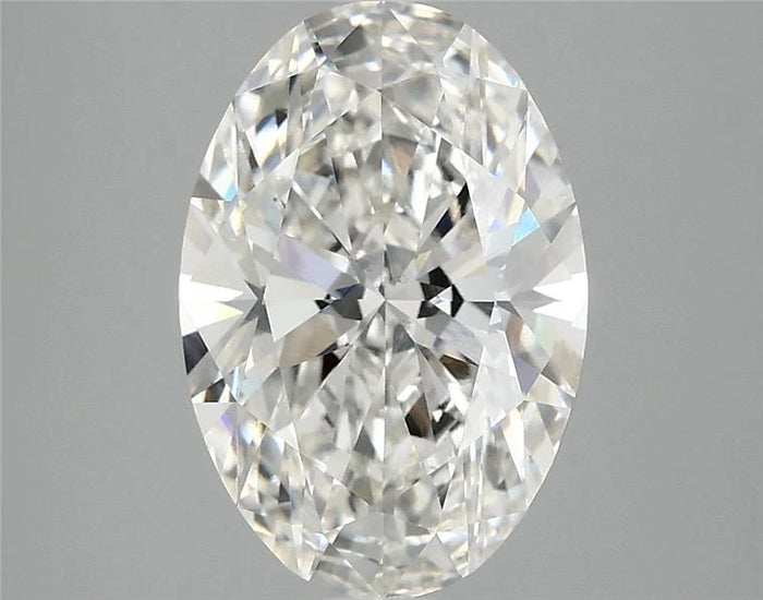 3.03 Carat · OVAL · F · VS2 · IGI · Excellent Cut