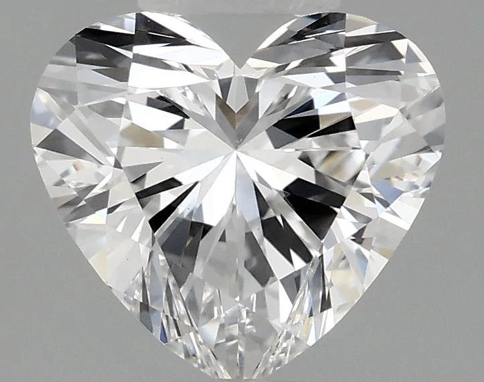 1.03 Carat · HEART · D · VVS2 · IGI · Excellent Cut