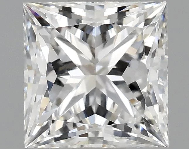1.05 Carat · PRINCESS · D · VVS2 · IGI · Excellent Cut