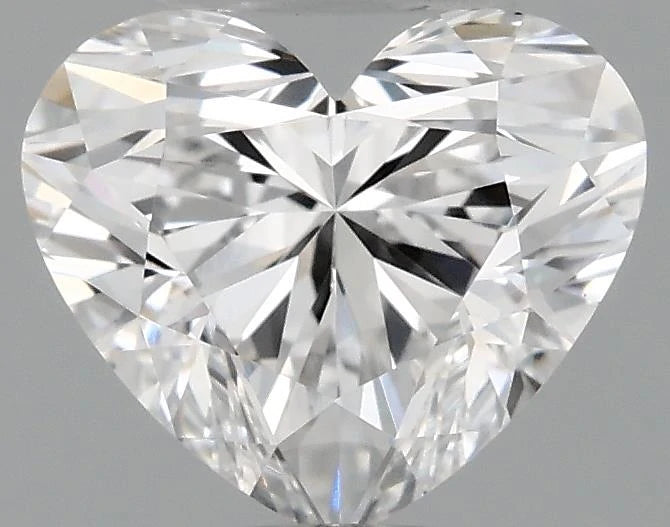 1.03 Carat · HEART · E · VVS2 · IGI · Excellent Cut