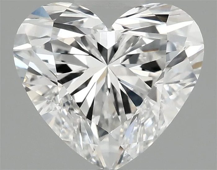 2.02 Carat · HEART · E · VS1 · IGI · Excellent Cut