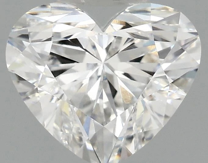 1.10 Carat · HEART · E · VVS2 · IGI · Excellent Cut