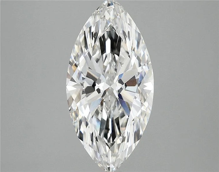 2.85 Carat · MARQUISE · F · VVS2 · IGI · Excellent Cut