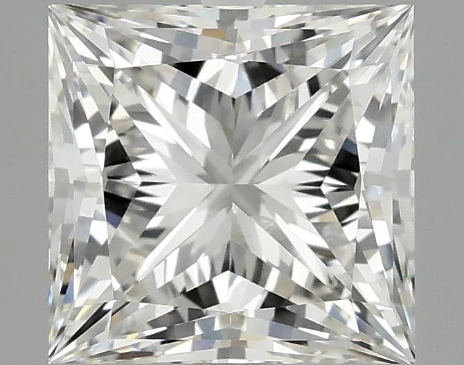 3.02 Carat · PRINCESS · F · VVS2 · IGI · Excellent Cut