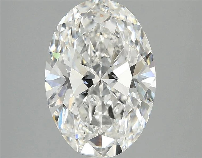 3.00 Carat · OVAL · F · VS1 · IGI · Excellent Cut
