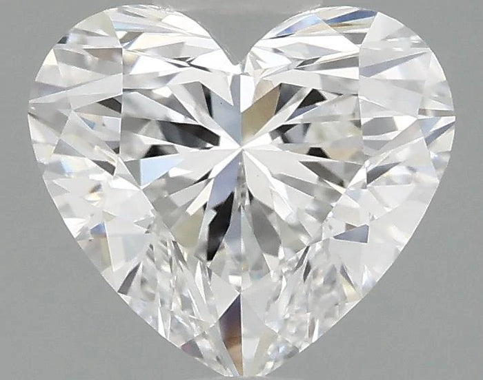 1.58 Carat · HEART · D · VVS2 · IGI · Excellent Cut