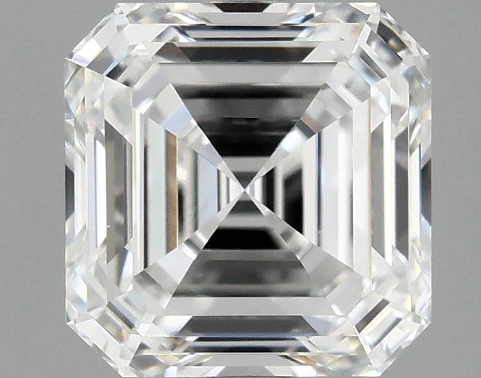 2.09 Carat · ASSCHER · E · VS1 · IGI · Excellent Cut
