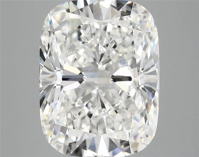 4.77 Carat · CUSHION · F · VVS2 · IGI · Excellent Cut
