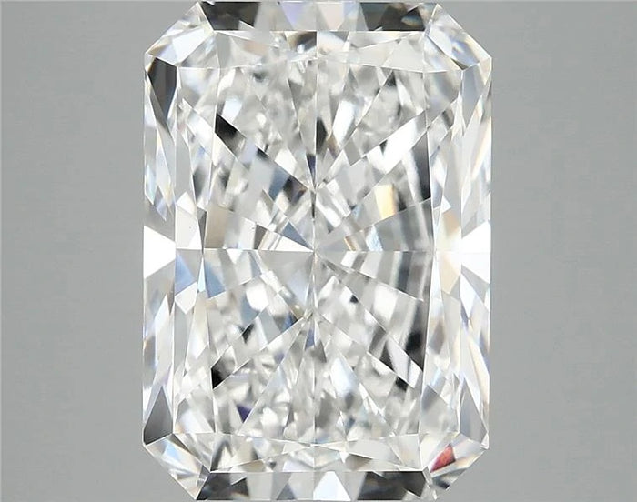 5.35 Carat · RADIANT · E · VVS2 · IGI · Excellent Cut