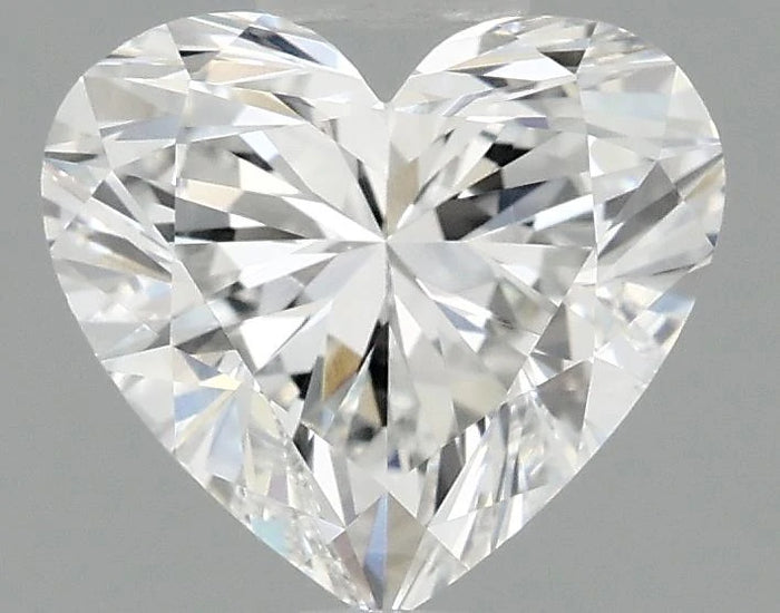 1.51 Carat · HEART · E · VVS2 · IGI · Excellent Cut