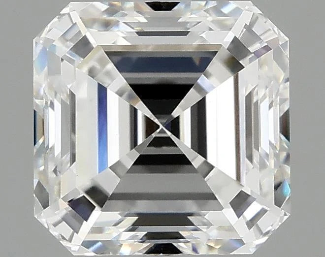 2.57 Carat · ASSCHER · E · VVS2 · IGI · Excellent Cut