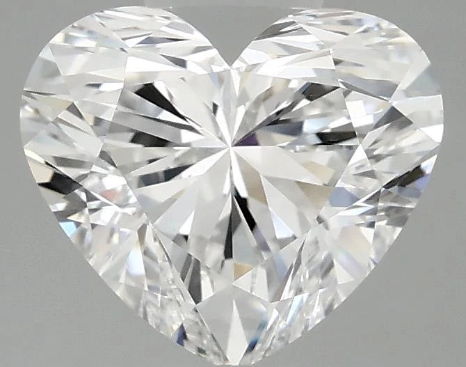 2.02 Carat · HEART · E · VS1 · IGI · Excellent Cut