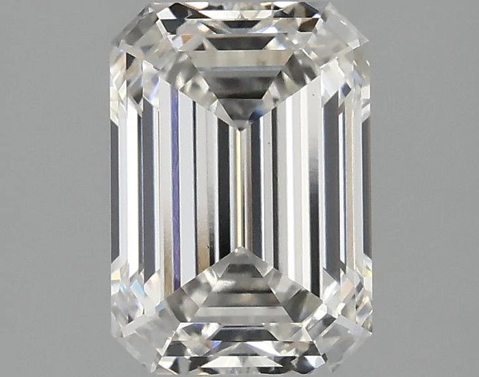 2.10 Carat · EMERALD · F · VS1 · IGI · Excellent Cut