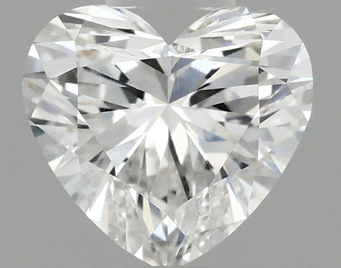 1.03 Carat · HEART · E · VS1 · IGI · Excellent Cut