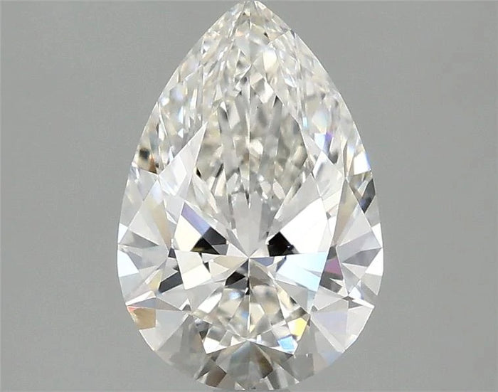1.57 Carat · PEAR · F · VVS2 · IGI · Excellent Cut