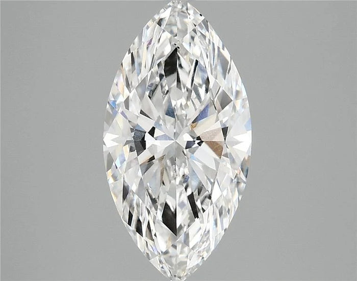 2.80 Carat · MARQUISE · E · VS2 · IGI · Excellent Cut