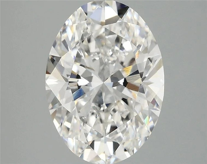 3.10 Carat · OVAL · F · VS1 · IGI · Excellent Cut