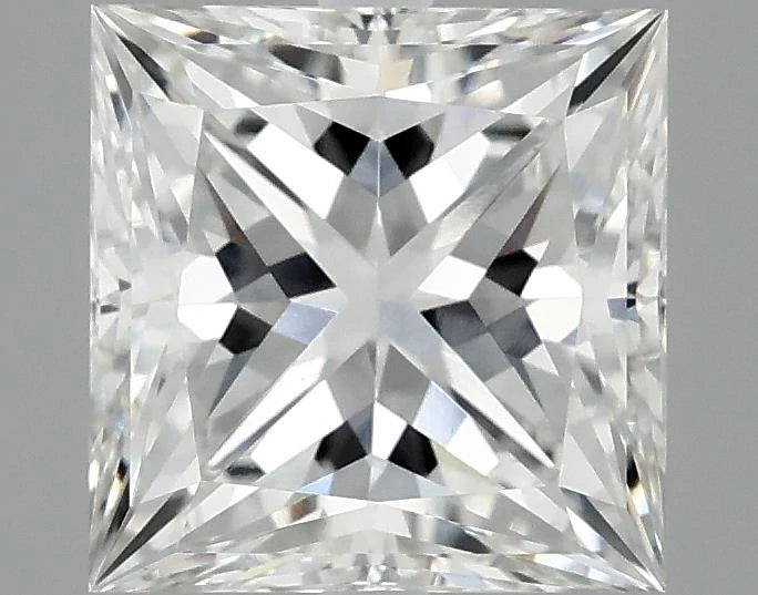 2.86 Carat · PRINCESS · E · VVS2 · IGI · Excellent Cut