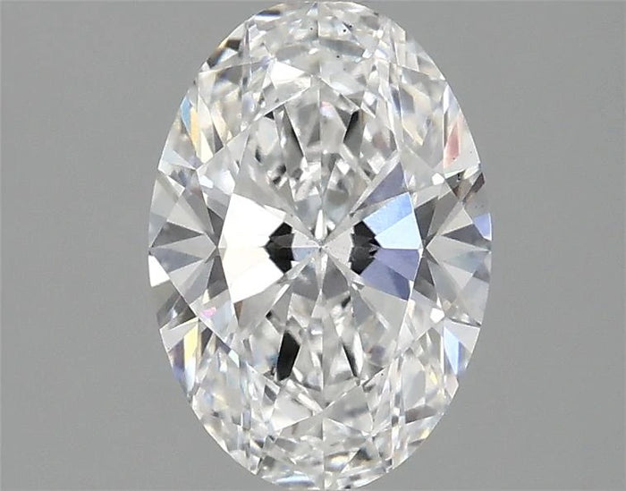 1.38 Carat · OVAL · D · VS2 · IGI · Excellent Cut
