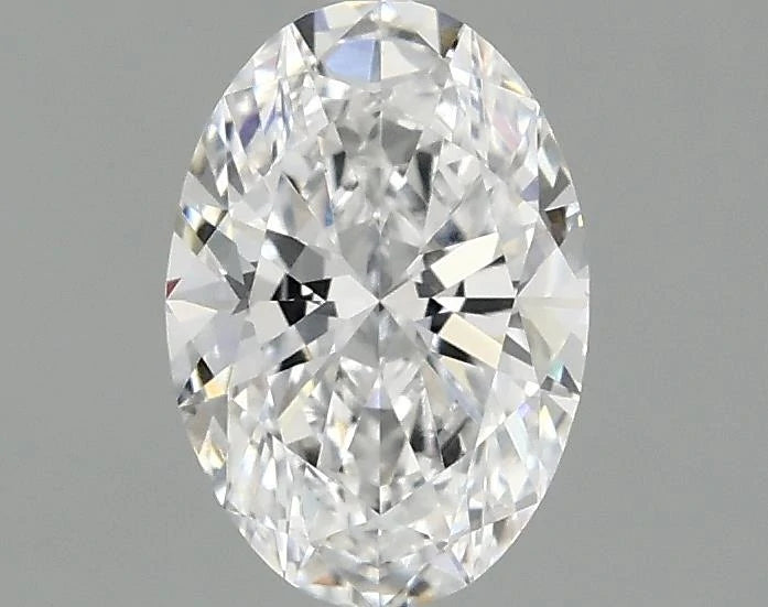 1.09 Carat · OVAL · D · VS1 · IGI · Excellent Cut