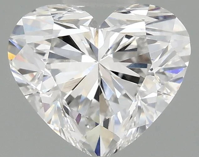 1.52 Carat · HEART · E · VVS2 · IGI · Excellent Cut