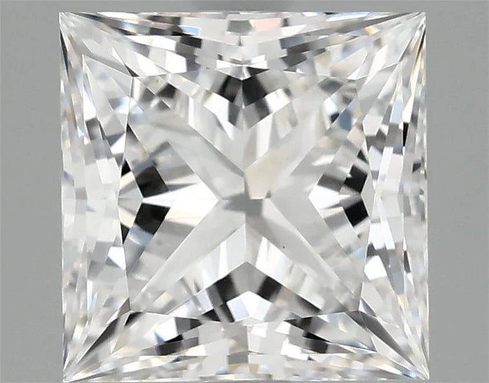 2.10 Carat · PRINCESS · E · VVS2 · IGI · Excellent Cut