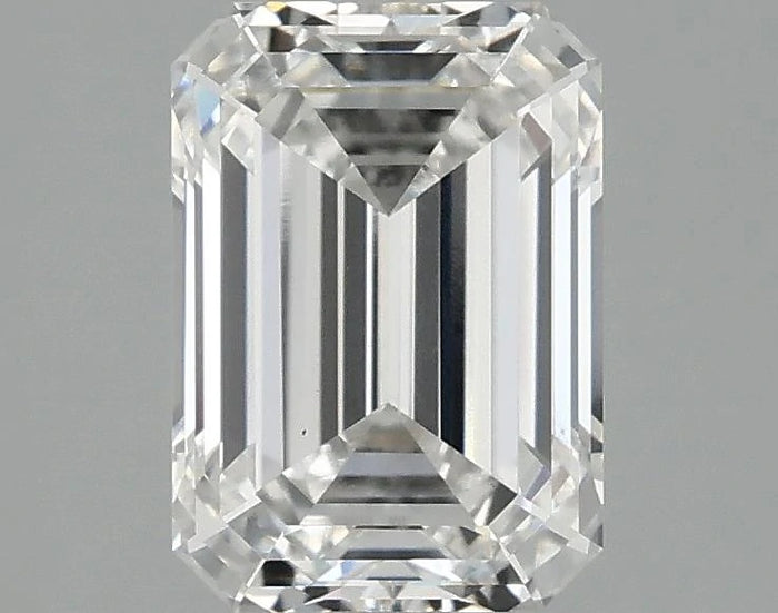 2.10 Carat · EMERALD · E · VS1 · IGI · Excellent Cut