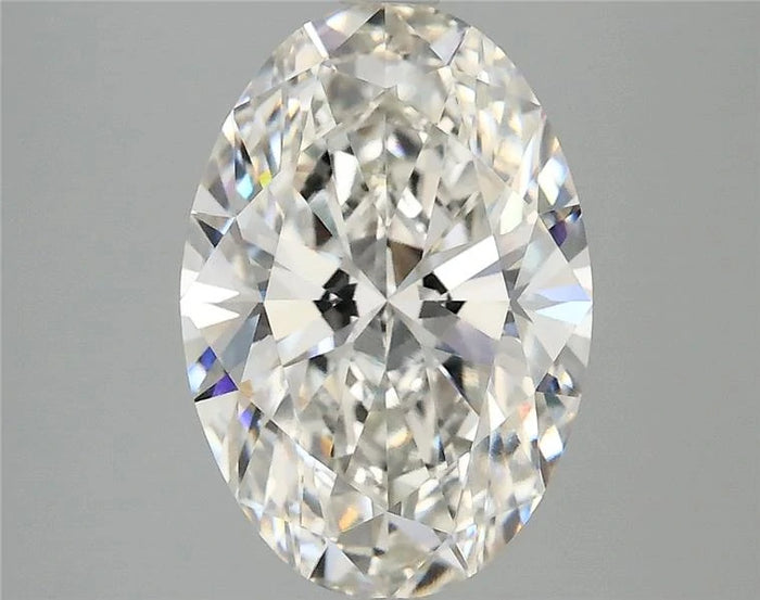 3.38 Carat · OVAL · G · VVS2 · IGI · Excellent Cut