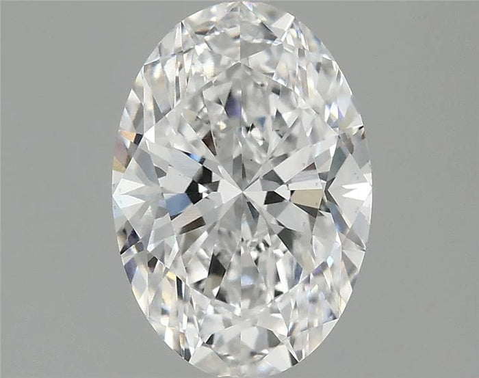 1.10 Carat · OVAL · D · VS1 · IGI · Excellent Cut
