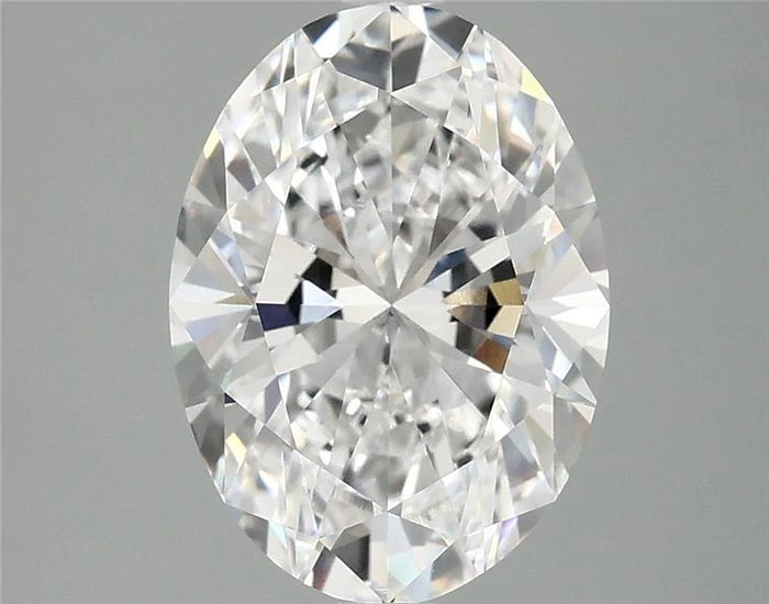 3.10 Carat · OVAL · D · VS1 · IGI · Excellent Cut