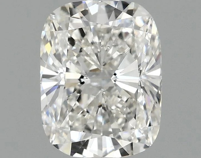 1.10 Carat · CUSHION · F · VVS2 · IGI · Excellent Cut