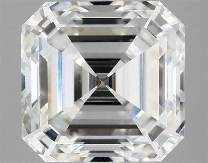 4.10 Carat · ASSCHER · E · VVS2 · IGI · Excellent Cut