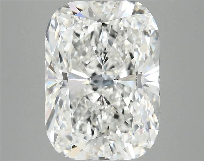 4.96 Carat · CUSHION · E · VS1 · IGI · Excellent Cut