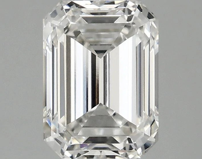 2.09 Carat · EMERALD · F · VVS2 · IGI · Excellent Cut
